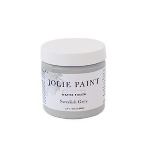 Swedish Grey Matte Finish Paint