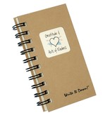 Journals Unlimited Mini Gratitude & Acts of Kindness Journal