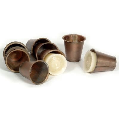 Metal Sugar Mold Cup (one cup)