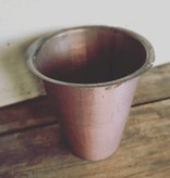 Fleurish Home Metal Sugar Mold Cup (one cup)