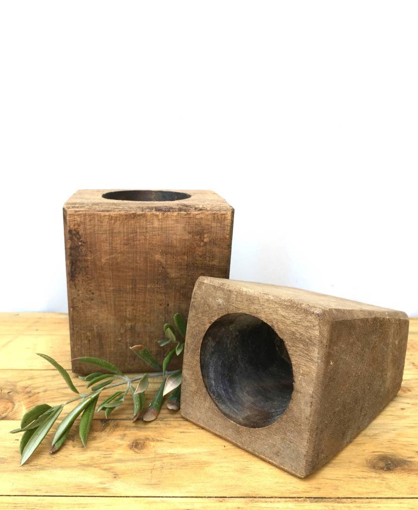 Single Hole Vintage Sugar Mold FLEURISH Home, Apparel & Gift