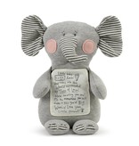 Lori Seibert Noah's Ark Tons of Love Elephant - 11x20in