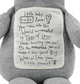 Lori Seibert Noah's Ark Tons of Love Elephant - 11x20in