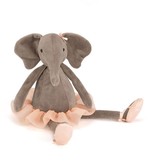 Jellycat Dancing Darcey Elephant *retired