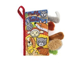 jellycat crinkle book