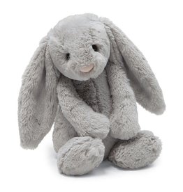Jellycat Bashful Grey Bunny Original