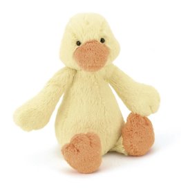 jellycat bashful duckling soother