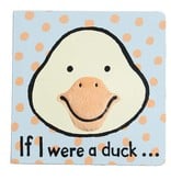 Jellycat If I Were a Duck Book