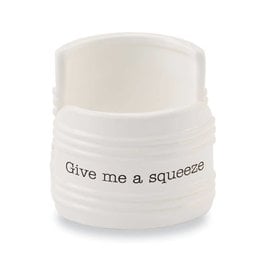 Mudpie Give Me A Squeeze Sponge Caddy
