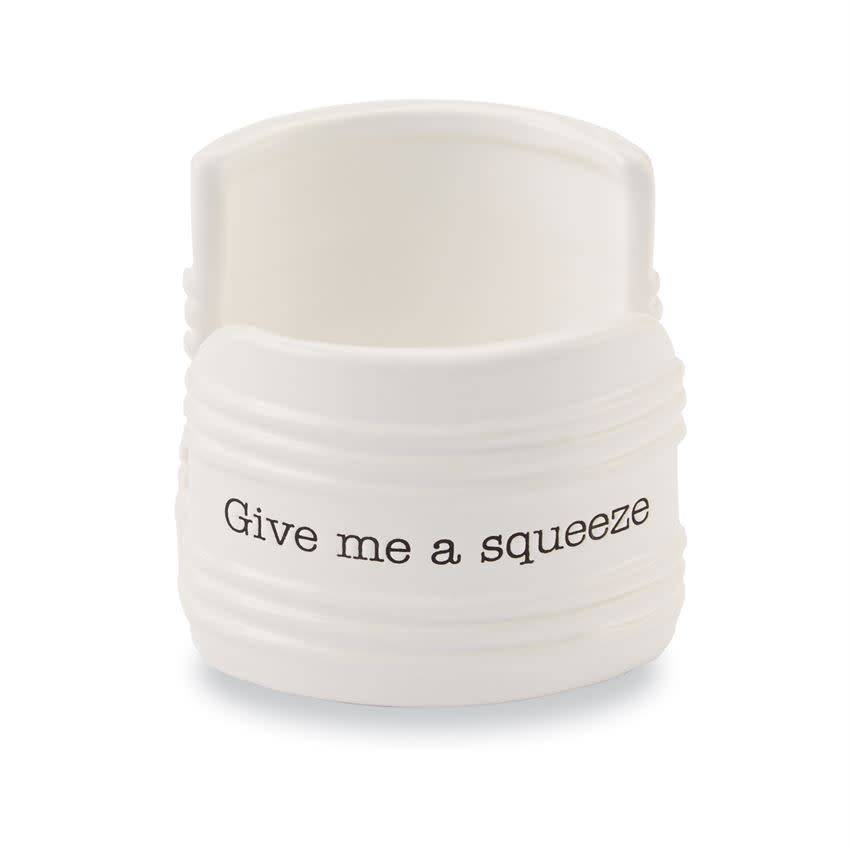 Mudpie Give Me A Squeeze Sponge Caddy