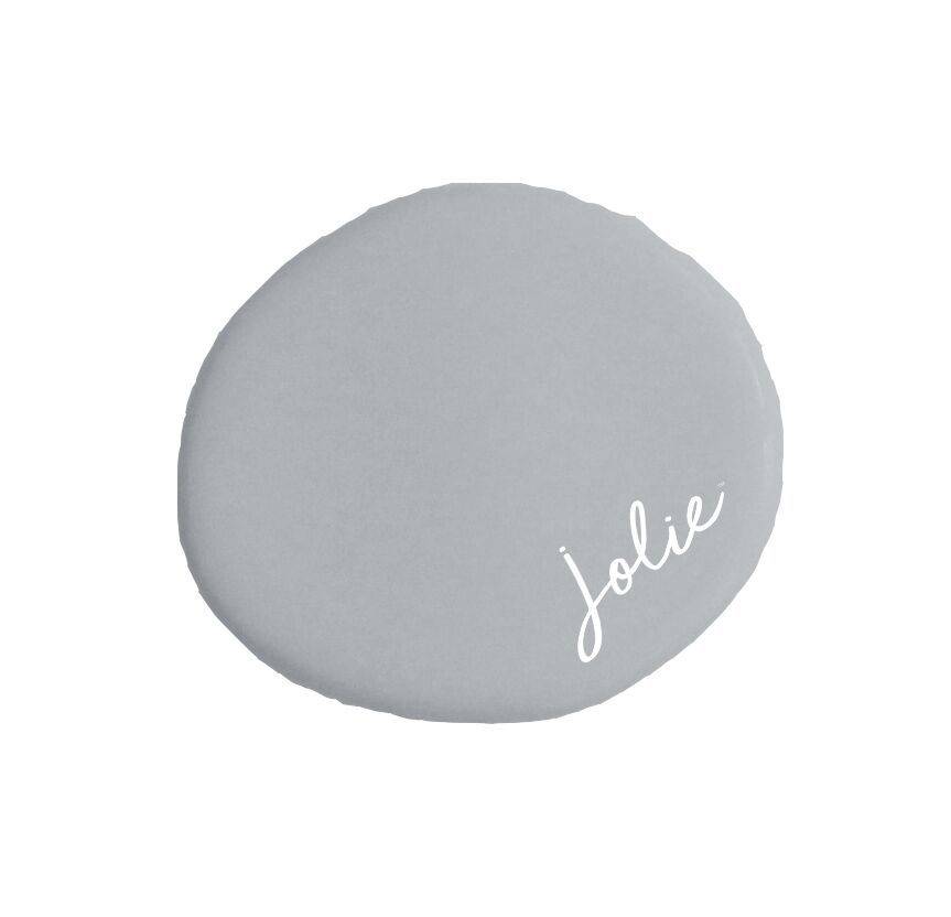 French Grey Matte Finish Paint
