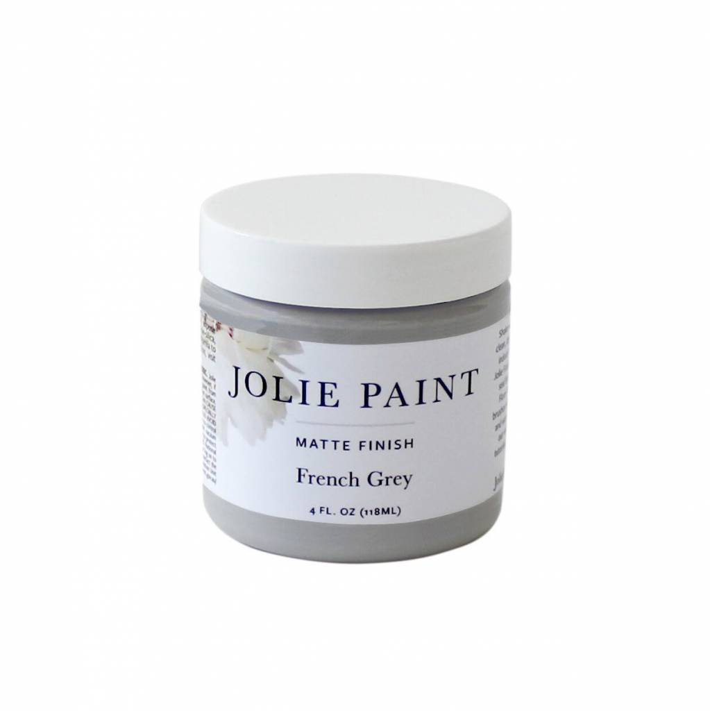 French Grey Matte Finish Paint