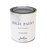 French Grey Matte Finish Paint