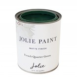 Jolie Home French Quarter Green Matte Finish Paint