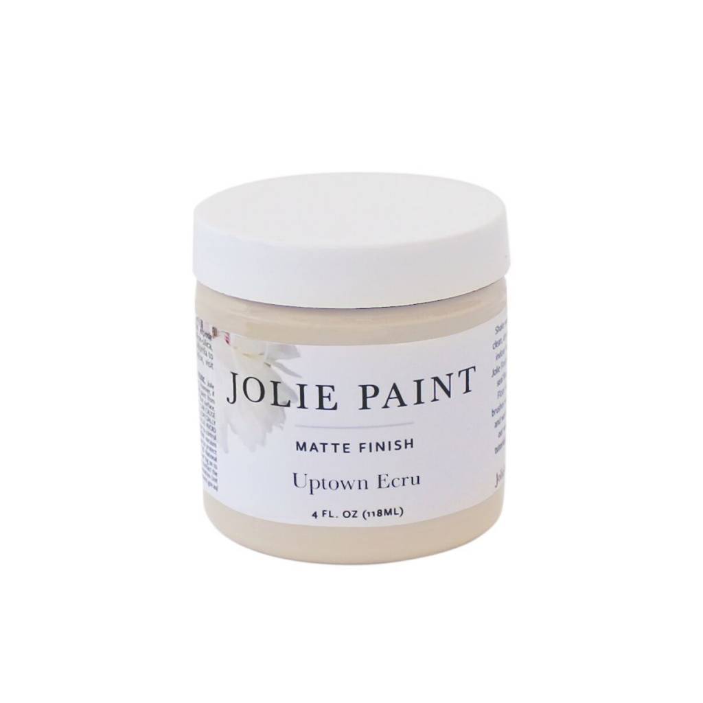 Uptown Ecru Matte Finish Paint