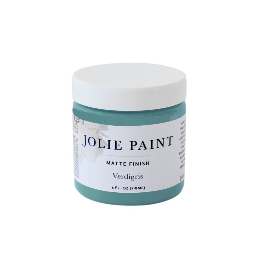 Verdigris Matte Finish Paint