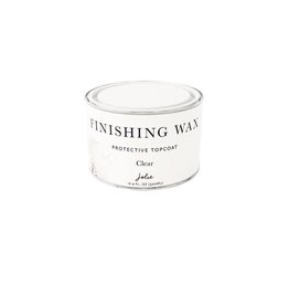Clear Finishing Wax