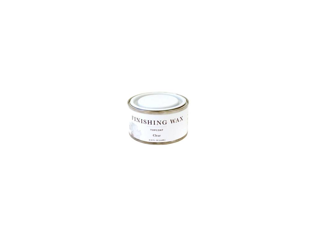 Clear Finishing Wax