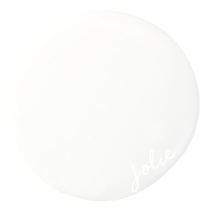 Palace White Matte Finish Paint