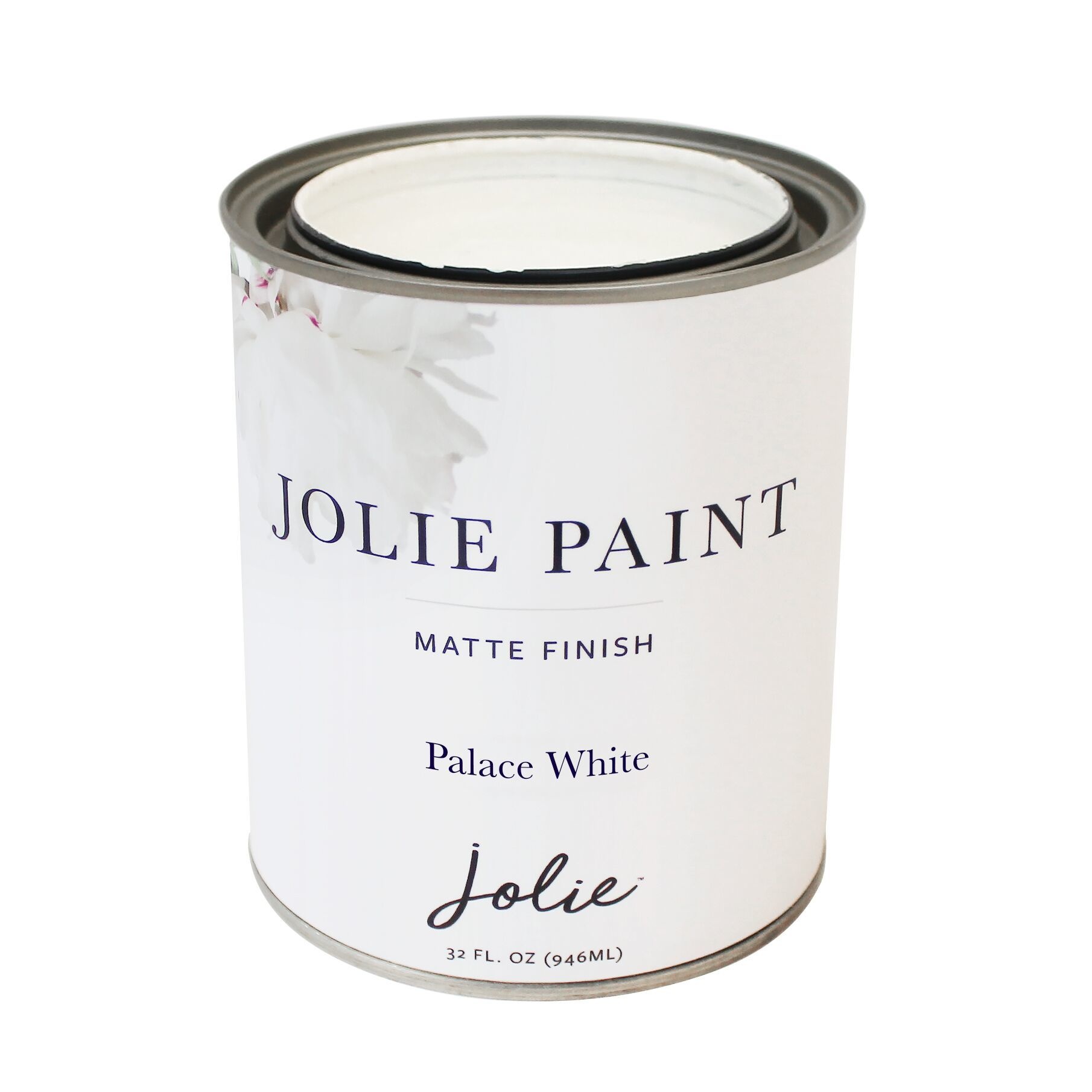 Palace White Matte Finish Paint