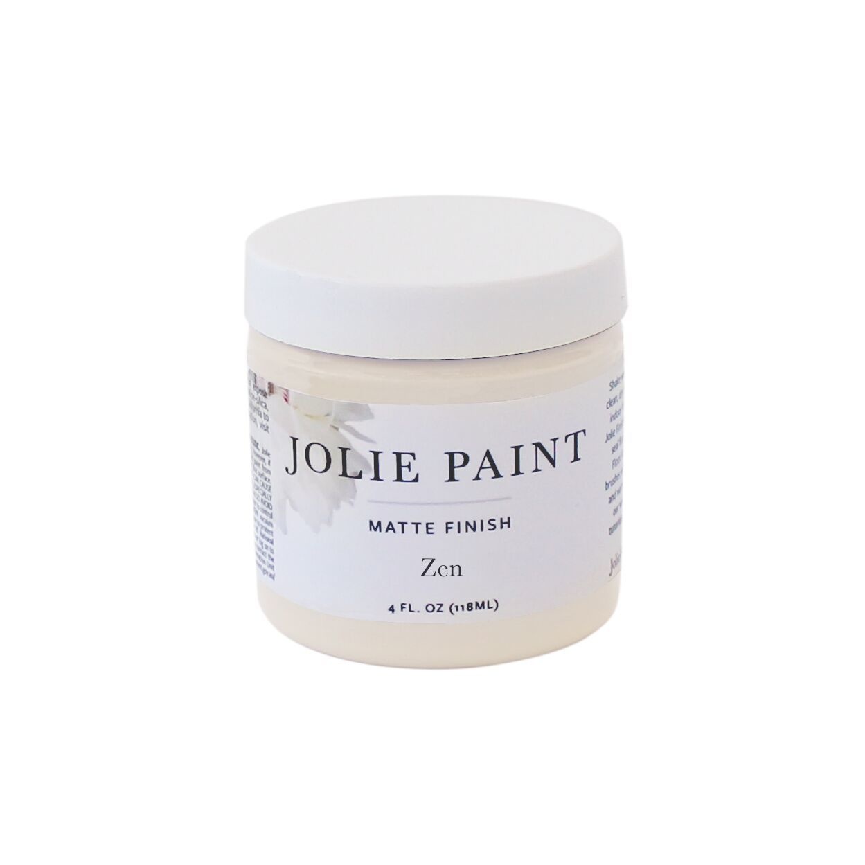 Zen Matte Finish Paint