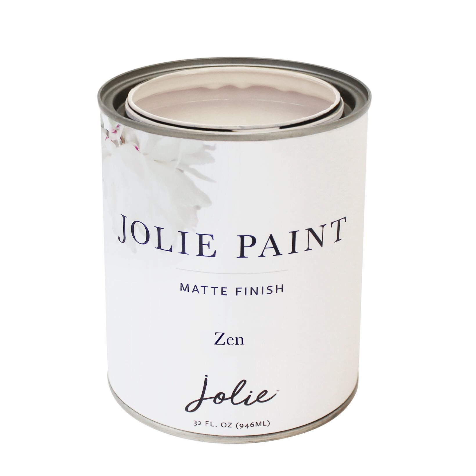 Zen Matte Finish Paint