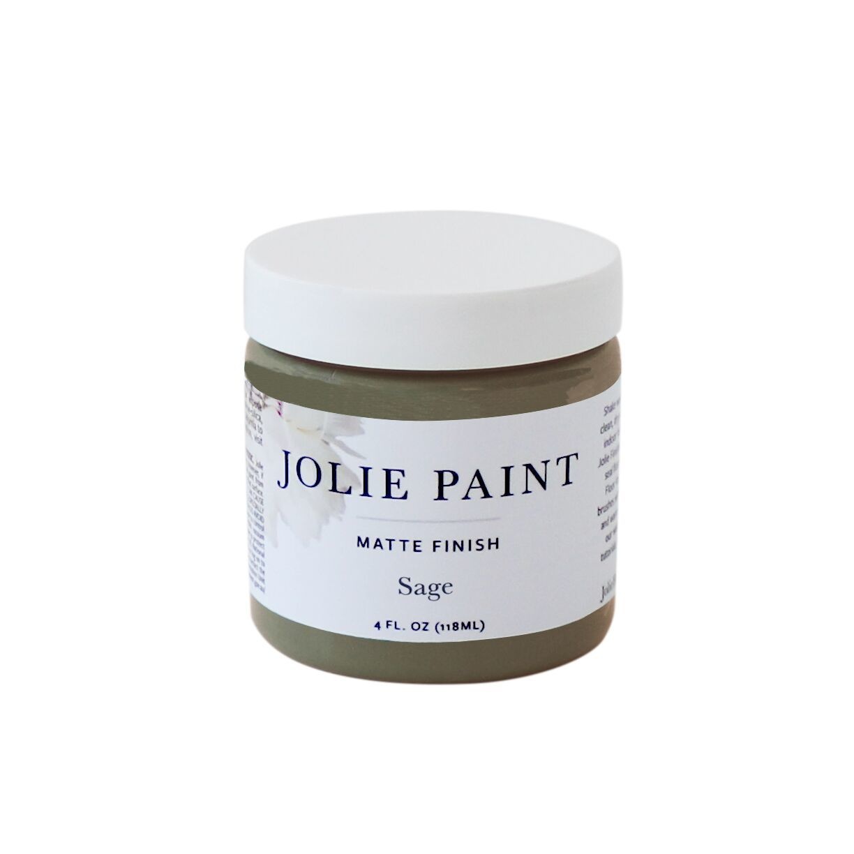 Sage Matte Finish Paint