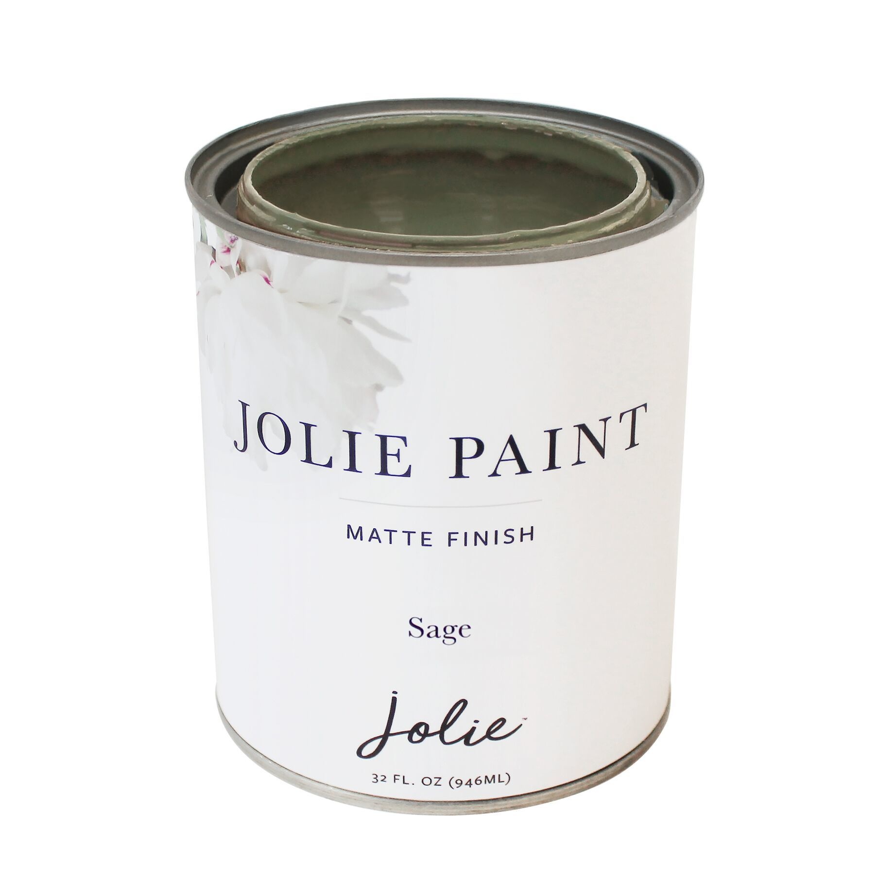 Sage Matte Finish Paint