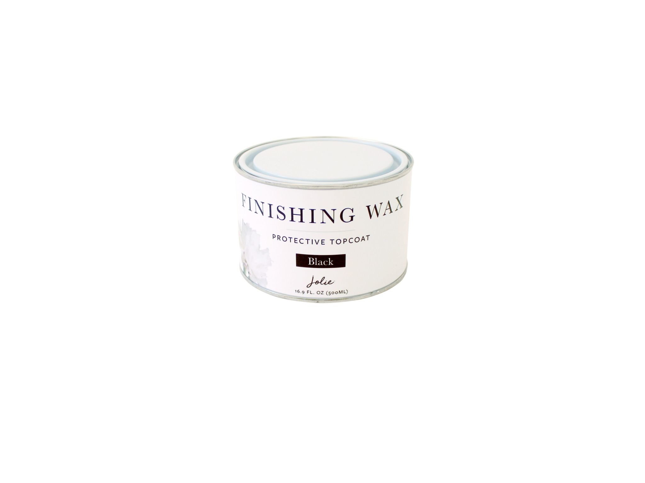 Jolie Home Black Finishing Wax