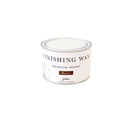 Brown Finishing Wax