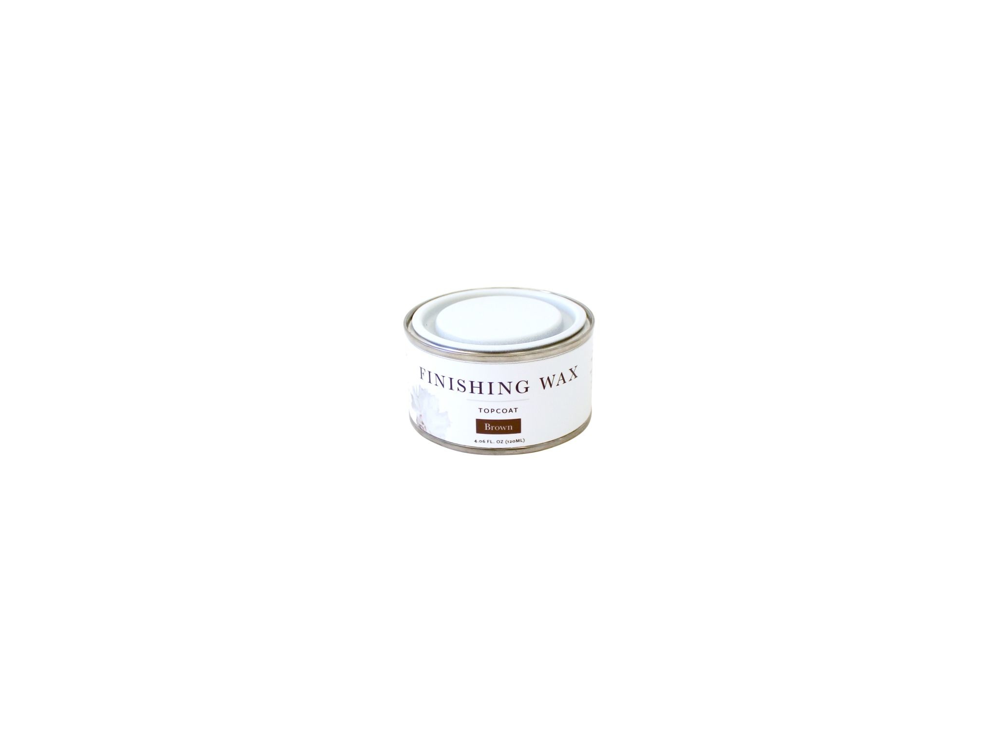 Brown Finishing Wax
