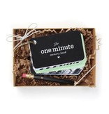 Fleurish Home One Minute Memory Book Ring *last chance
