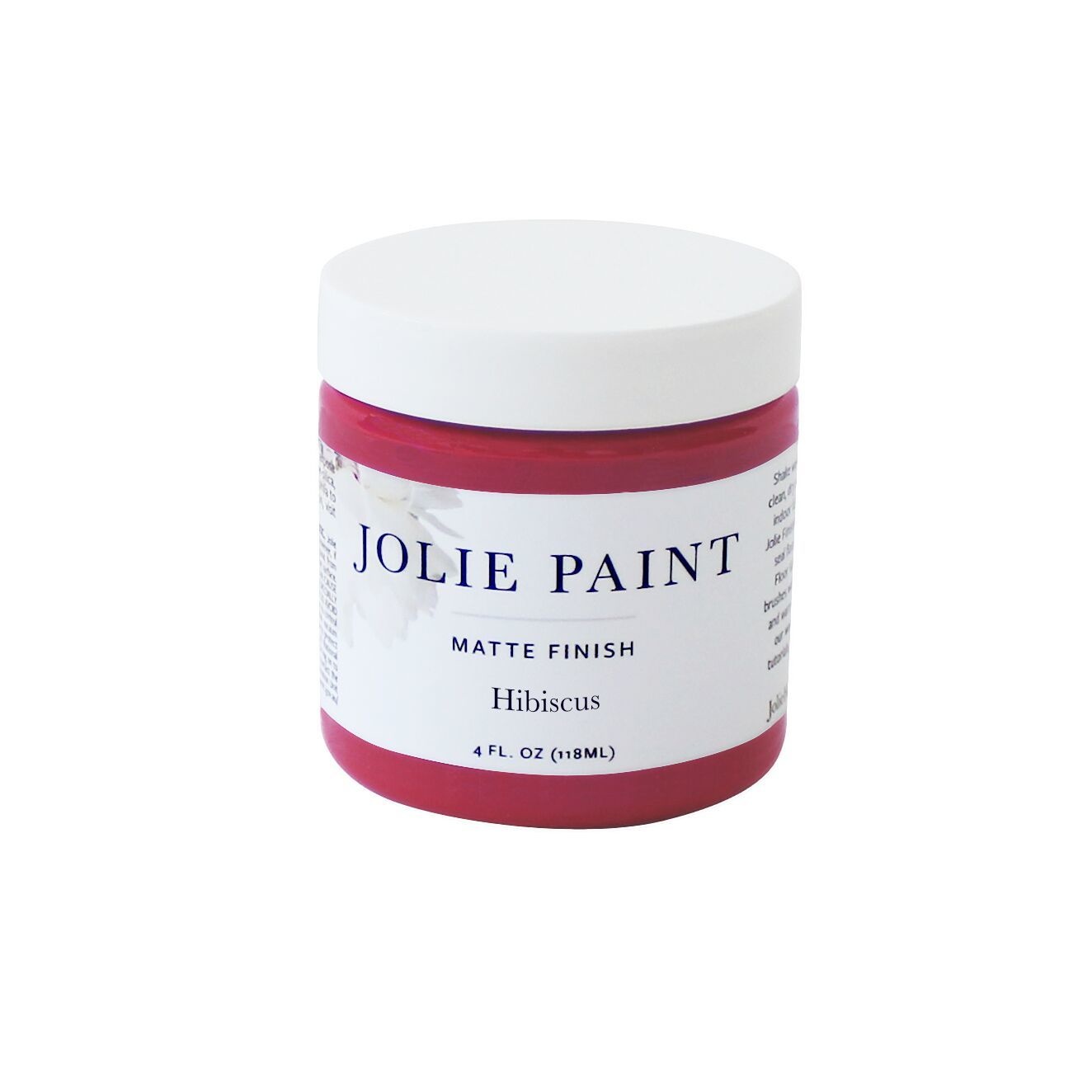 Jolie Home Hibiscus Matte Finish Paint