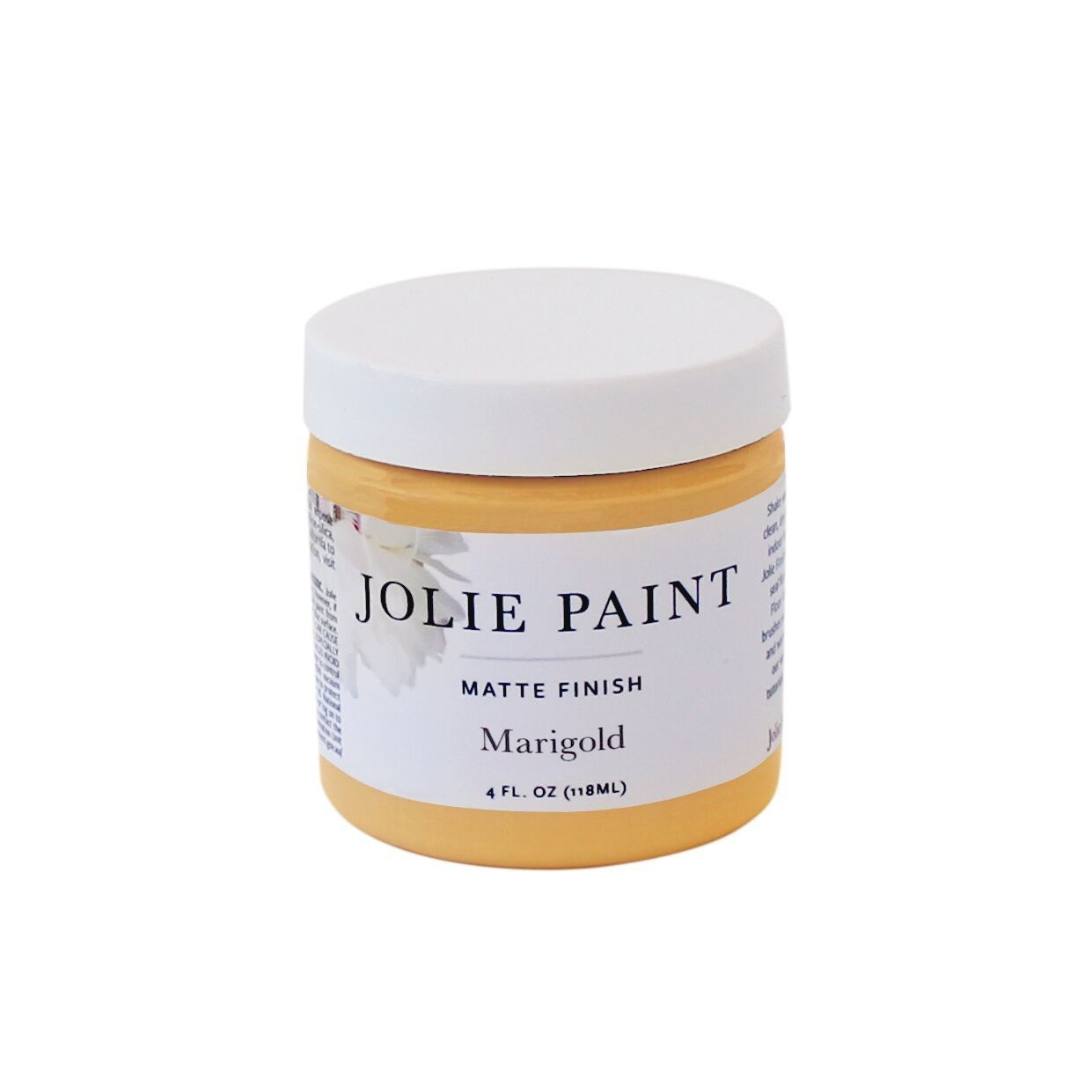Jolie Home Marigold Matte Finish Paint
