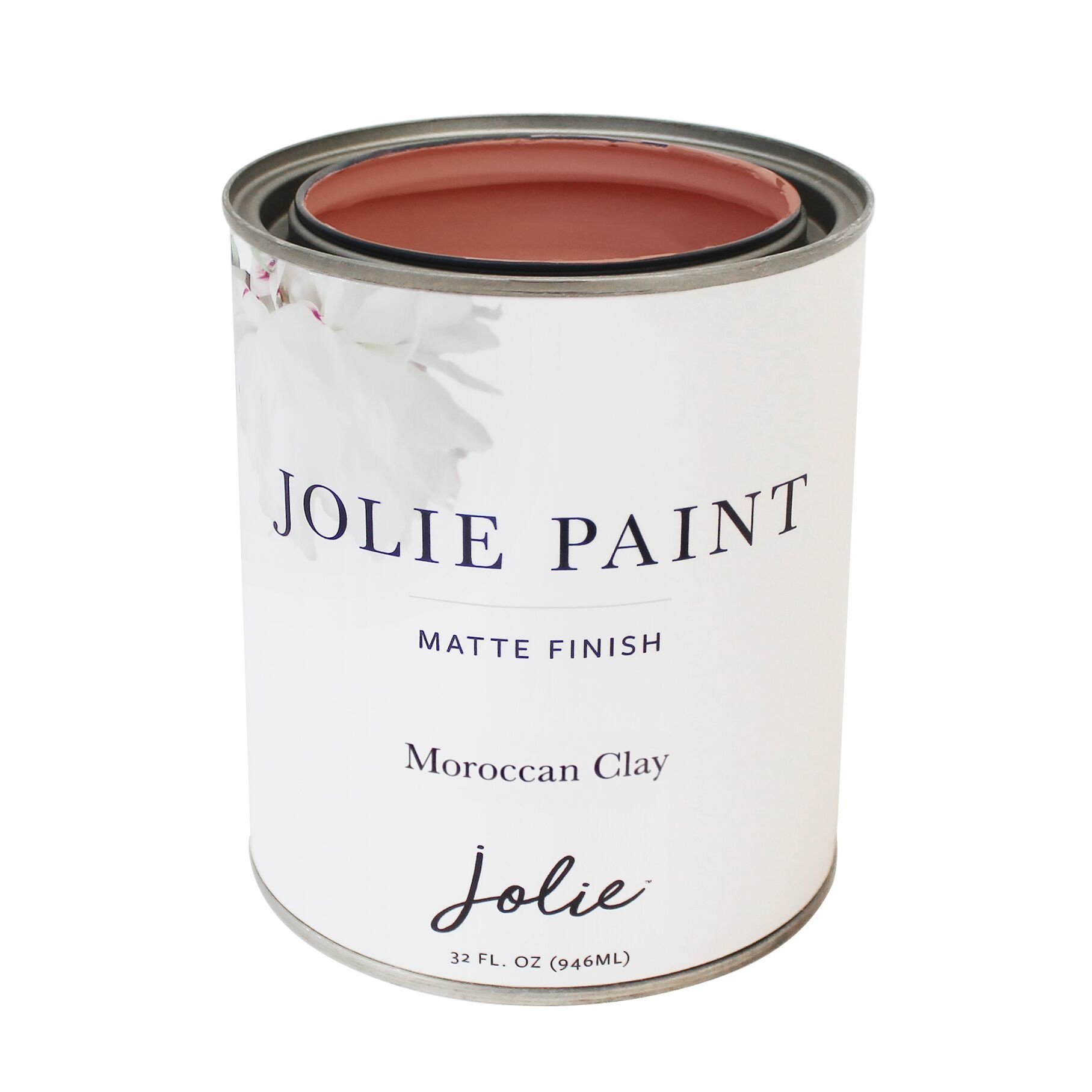 Jolie Home Moroccan Clay Matte Finish Paint