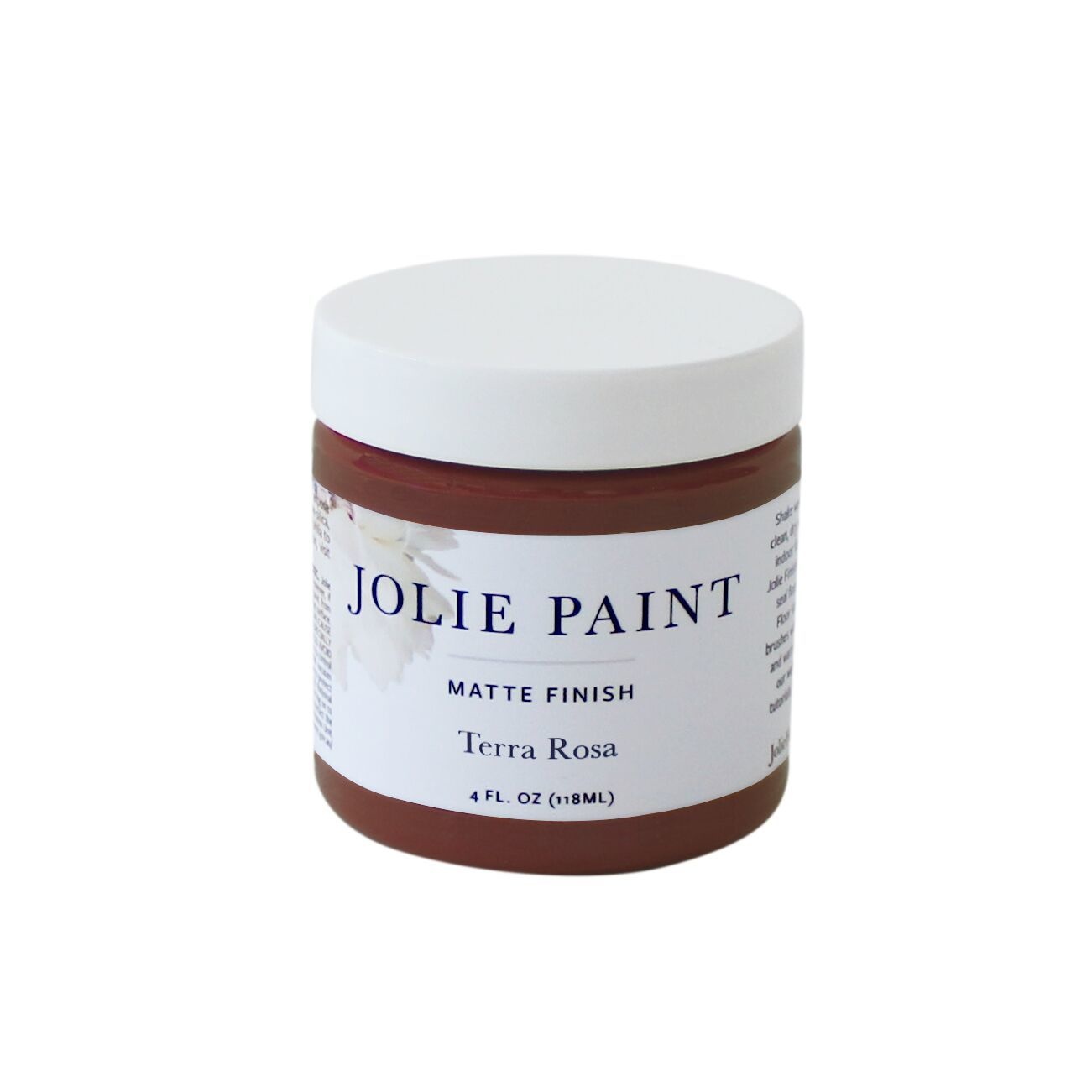 Jolie Home Terra Rosa Matte Finish Paint