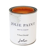 Jolie Home Urban Orange Matte Finish Paint