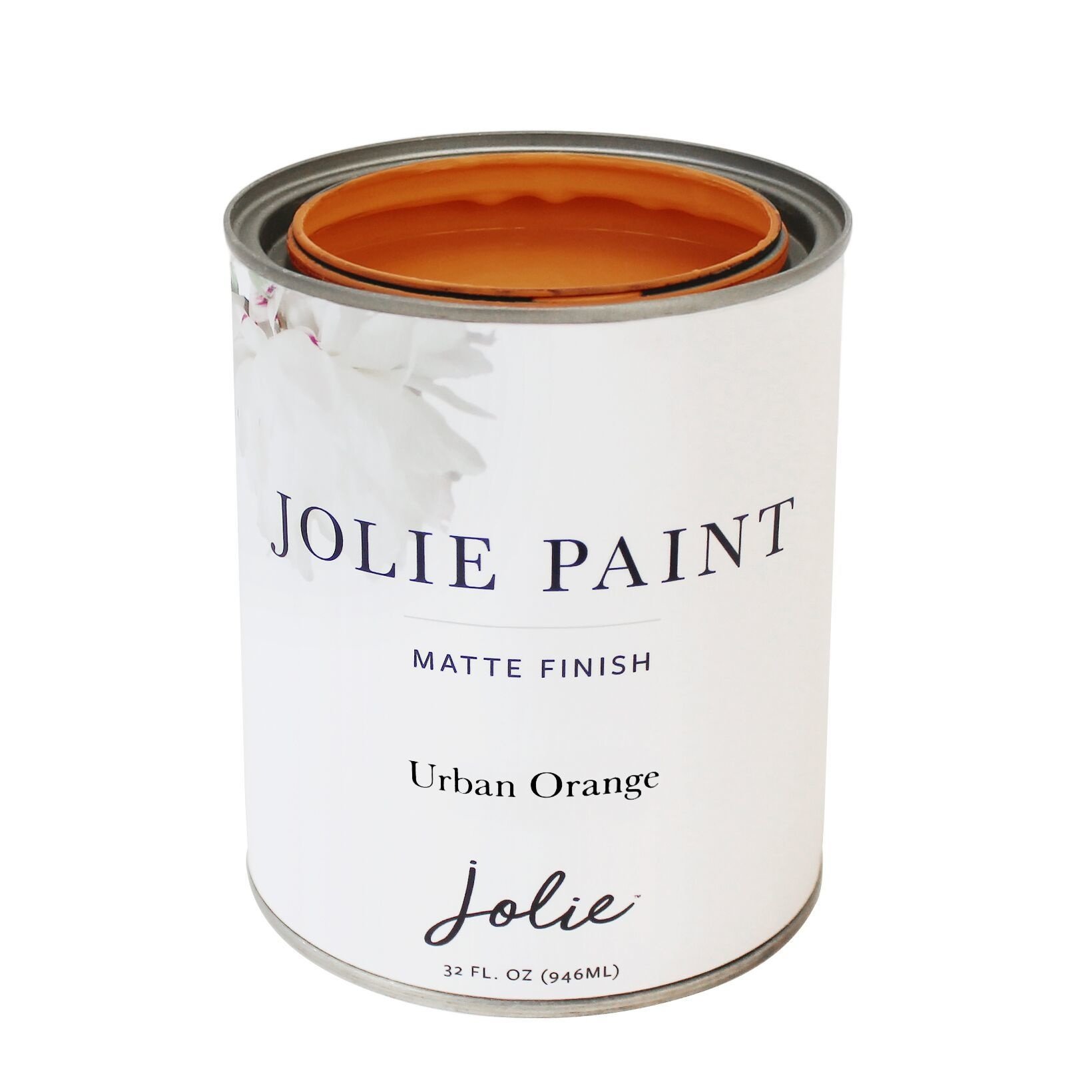 Jolie Home Urban Orange Matte Finish Paint