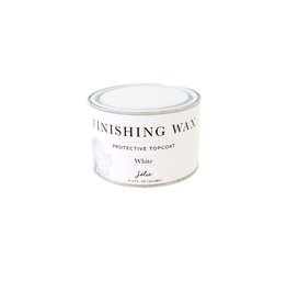 White Finishing Wax