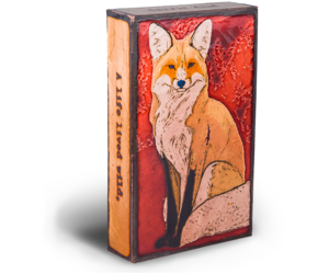 Houston Llew Spiritile: 233 Untamed - FLEURISH | Home, Apparel & Gift