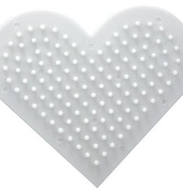 FLEURISH Stencil Brush Scrubber/ Heart Brush Scrubby