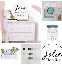 Fleurish Home Workshop: Jolie Furniture Painting Certification Course Class