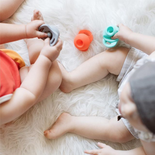 pop up pacifier