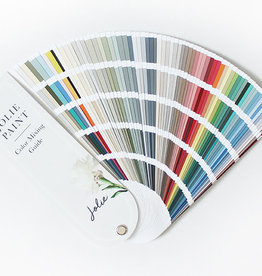 Jolie Color Mixing Fan Deck *top seller