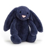 Jellycat Bashful Navy Bunny Original (Medium)