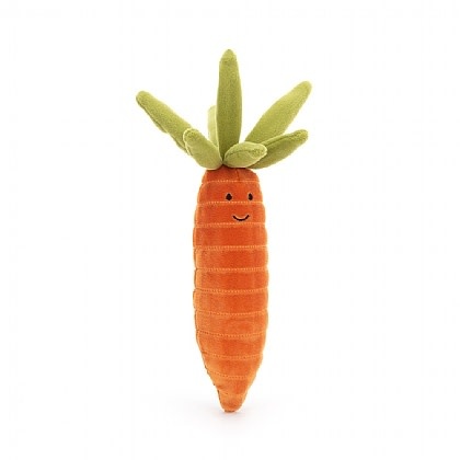 Jellycat Vivacious Vegetable Carrot