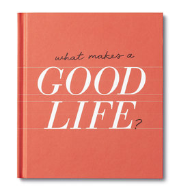 Compendium What Makes a Good Life? Book *last chance