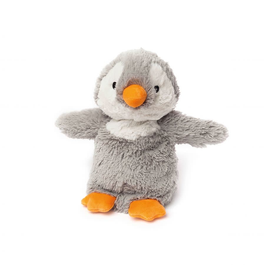 Warmies Warmies Grey Penguin (Reg)