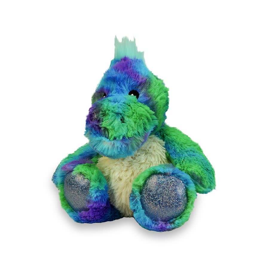 Warmies Warmies Junior Rainbow Dinosaur