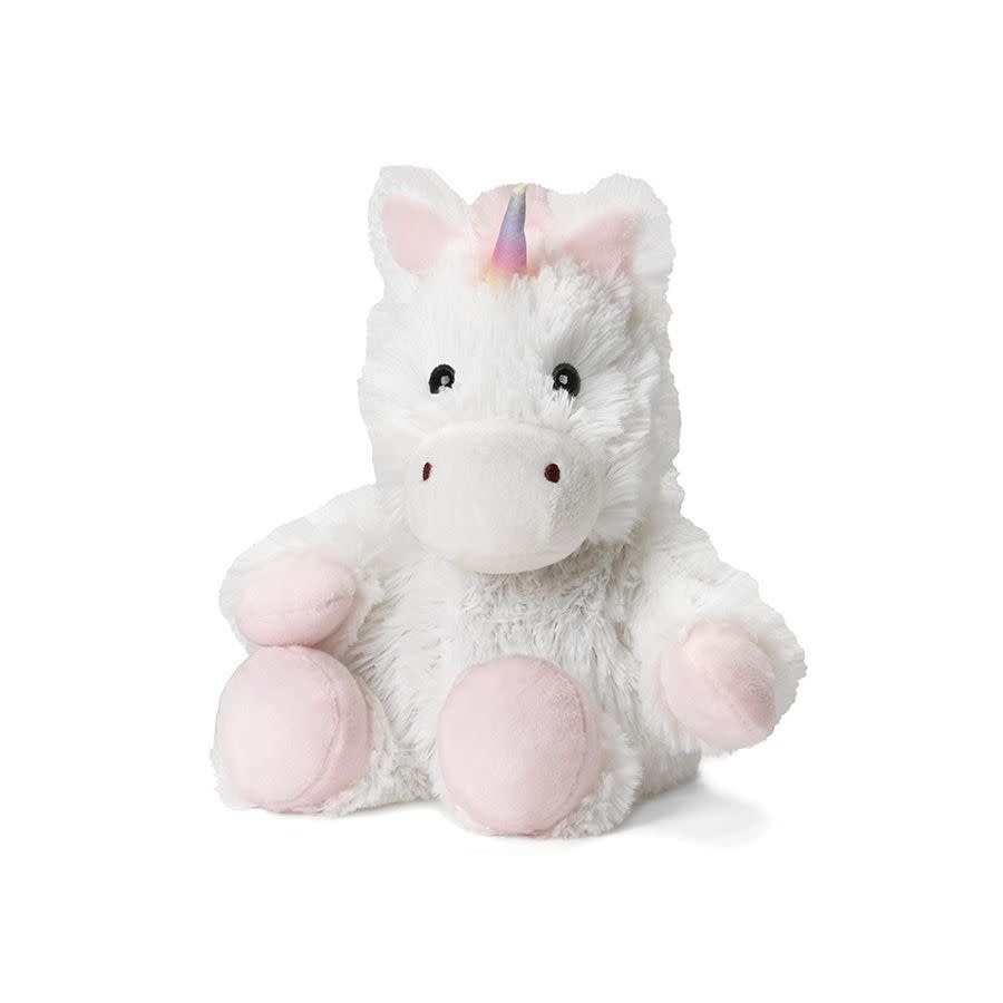 Warmies White Unicorn Warmies (reg)